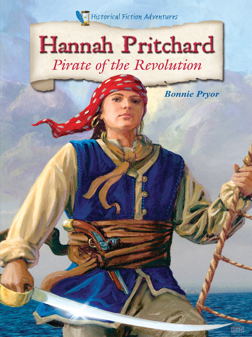 Title details for Hannah Pritchard by Bonnie Pryor - Available